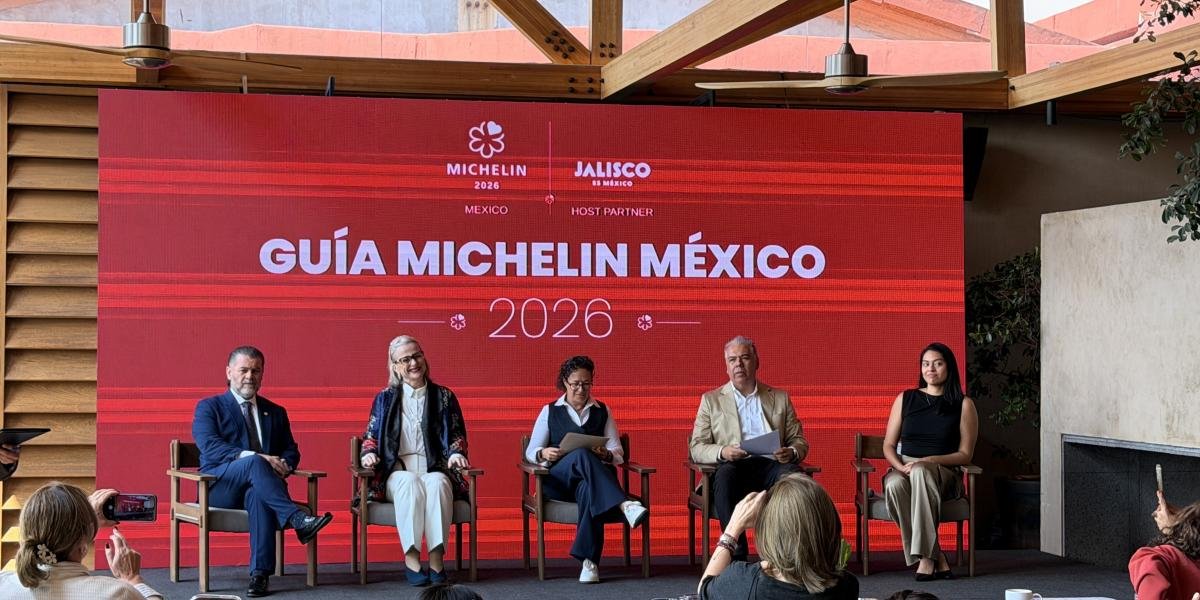 Jalisco se Une a la Guía Michelin: Gala Oficial y Premiación de Restaurantes en 2026
